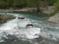 Tara - Mojkovac 1. maj 2014