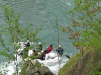 Tara - Mojkovac 1. maj 2014