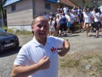 Ibar - team building - City Expert 27.08.2017