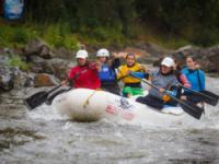 White water of Siberia 2017 - Rusija