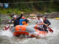 White water of Siberia 2017 - Rusija
