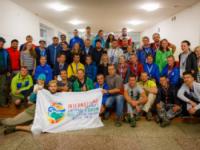 White water of Siberia 2017 - Rusija