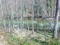 Rzav 06.04.2013. - pripreme za regatu