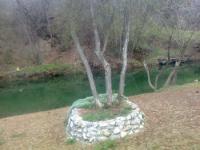 Rzav 06.04.2013. - pripreme za regatu