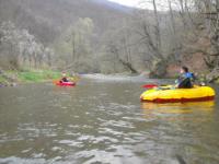 Regata "Proteci Rzavom" 20.04.2013.