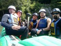Krivaja - 18. internacionalna rafting regata 12.05.2018.