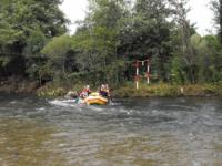 Otvoreno državno prvenstvo Srbije u raftingu - Ibar - Zubin Potok 2014