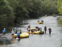 Otvoreno državno prvenstvo Srbije u raftingu - Ibar - Zubin Potok 2014