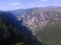 Tara - Kanjon Sušice - Durmitor 04.08.2013.