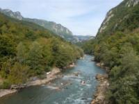 European Rafting Cup Tara 2006