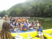 Lim, Limski Biatlon (Priboj-Rudo-Valine) / Tara 18-19.08.2012