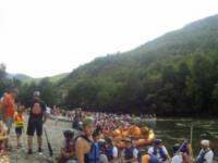 Lim, Limski Biatlon (Priboj-Rudo-Valine) / Tara 18-19.08.2012