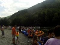 Lim, Limski Biatlon (Priboj-Rudo-Valine) / Tara 18-19.08.2012