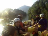 Lim, Limski Biatlon (Priboj-Rudo-Valine) / Tara 18-19.08.2012