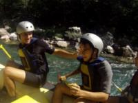 Lim, Limski Biatlon (Priboj-Rudo-Valine) / Tara 18-19.08.2012
