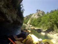 Lim, Limski Biatlon (Priboj-Rudo-Valine) / Tara 18-19.08.2012
