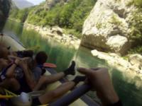 Lim, Limski Biatlon (Priboj-Rudo-Valine) / Tara 18-19.08.2012