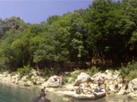 Lim, Limski Biatlon (Priboj-Rudo-Valine) / Tara 18-19.08.2012