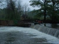 Kanjon Panjice, Vodena Pecina, Rafting Moravica - Canyoning/Caving/Rafting   01.05.2011.