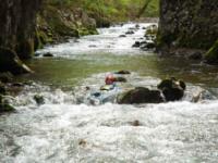 Kanjon Visoke, Veliki Rzav - Canyoning/Rafting  30.04.2011.
