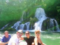 Drinska regata, Bajina Bašta, Ibar, Maglič, Manastir Žiča, Oplenac 21-22.07.2018