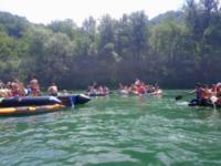 Drinska regata, Bajina Bašta, Ibar, Maglič, Manastir Žiča, Oplenac 21-22.07.2018