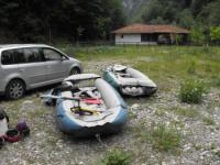 Rzav, Visočka banja-Radoševski kanjon-Kruščica (Gureši), 04.07.2020