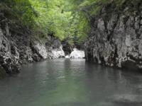 Rzav, Visočka banja-Radoševski kanjon-Kruščica (Gureši), 04.07.2020