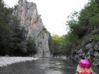 Rzav, Visočka banja-Radoševski kanjon-Kruščica (Gureši), 04.07.2020