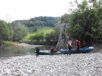 Rzav, Visočka banja-Radoševski kanjon-Kruščica (Gureši), 04.07.2020