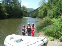Drinska regata / Ibar 22-23.07.2017