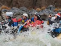 Novogodišnji rafting - New Year's rafting - Ibar