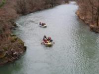Novogodišnji rafting - New Year's rafting - Ibar