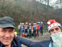 Novogodišnji rafting - New Year's rafting - Ibar