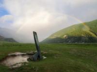 Whitewater Siberia, Altajska oblast, Rusija, avgust  2019