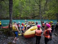 Prvomajski uranak, rafting spust - Tara, Mojkovac 2022