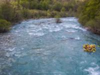 Prvomajski uranak, rafting spust - Tara, Mojkovac 2022