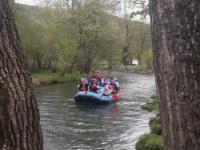 Rafting Kup - Grad Banjaluka, Vrbas 23.04.2022