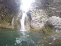 Kanjon Međureč (Međurečki potok) 03.08.2019