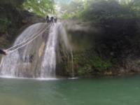 Kanjon Međureč (Međurečki potok) 03.08.2019