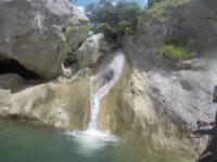 Kanjon Međureč (Međurečki potok) 03.08.2019