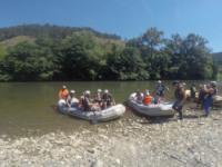 Rafting za decu - Rzav, Bosa Noga 17.08., Ibar 18.08.2019