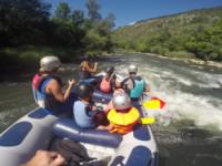 Rafting za decu - Rzav, Bosa Noga 17.08., Ibar 18.08.2019