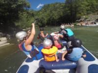 Rafting za decu - Rzav, Bosa Noga 17.08., Ibar 18.08.2019
