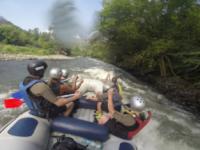 Ibar rafting - avgust, septembar 2019