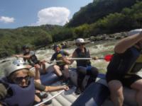 Ibar rafting - avgust, septembar 2019