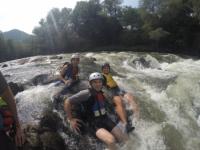 Ibar rafting - avgust, septembar 2019