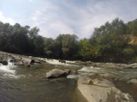Ibar rafting - avgust, septembar 2019