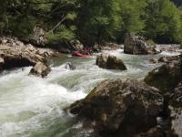 Krivaja - 18. internacionalna rafting regata 12.05.2018.