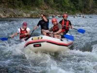 Krivaja - 18. internacionalna rafting regata 12.05.2018.